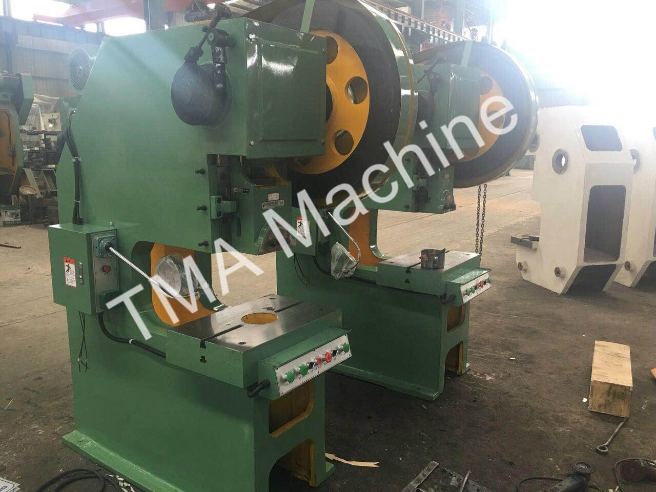 .High Quality 10 ton 3000mm mechanical power press 4