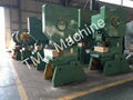 .High Quality 10 ton 3000mm mechanical power press 5