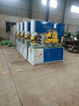 6.	Q35 Y Hydraulic Iron Worker Hydraulic Combined Punching and Shearing Machine 