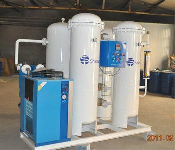 High Purity industrial psa oxygen plant