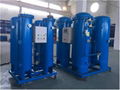 On-site skid-mounted psa oxygen generator 1