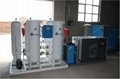 On-site skid-mounted psa oxygen generator 2
