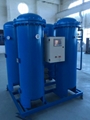 PSA oxygen generator for filling oxygen cylinders 3