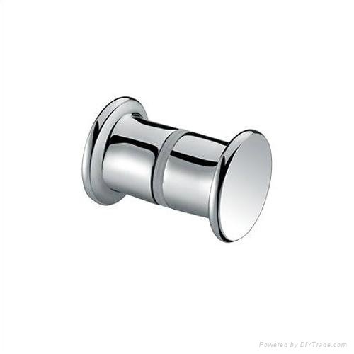 stainless steel bathroom door hardware handle 3