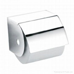 Stainless Steel Roll Tissue Boxes