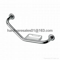 stainless steel bathroom door  handle