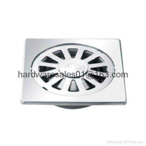 Stainless steel Bathroom Floor Drain