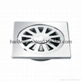 Stainless steel Bathroom Floor Drain