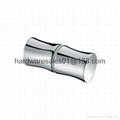 shower door handle stainless steel 1