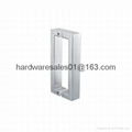 shower door handle stainless steel 2