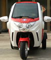 mini disabled tuk tuk rickshaw electric trike for sale 1