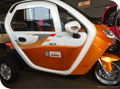mini disabled tuk tuk rickshaw electric trike for sale 3