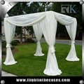 RK wholesale pipe and drape colorful wedding tent decoration on sale 2