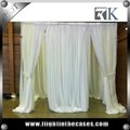 RK pipe and drape fancy curtain and drapes for sale 5