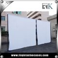 RK white backdrop pipe and drape on sale 1