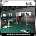 RK cheap portable pipe and drape for