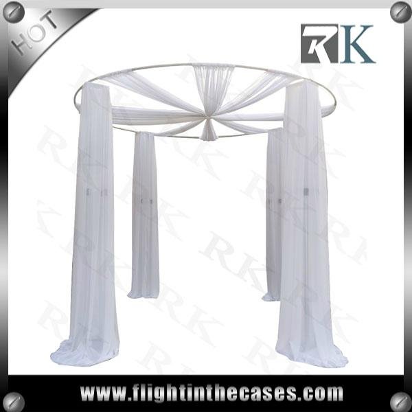 RK customized pipe and drape fitting on sale 5