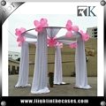 RK customized pipe and drape fitting on sale 1