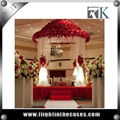 RK customized round canopy pipe and drape set on sale 4