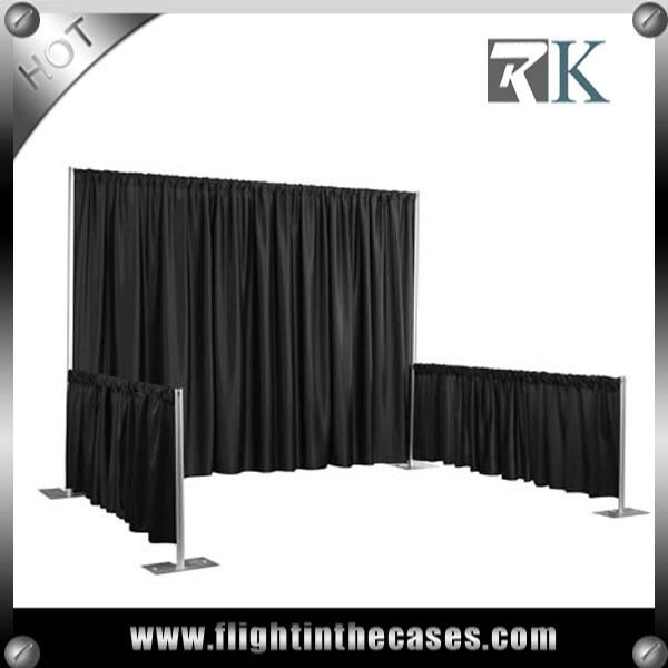 RK customized pipe and drape trade show booth exhibition booth on sale 5