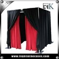 RK diy pipe and drape photo booth on sale