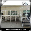 RK 1.5m aluminum stage movable stage on