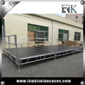 RK 2016 hot sale high quality aluminum adjustable portable stage 2