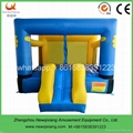 kids jumping castle with slide 3