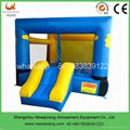 kids jumping castle with slide 4