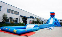 zhengzhou newqixiang amusement equipment co ltd