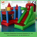 children inflatable bouncy slide 5