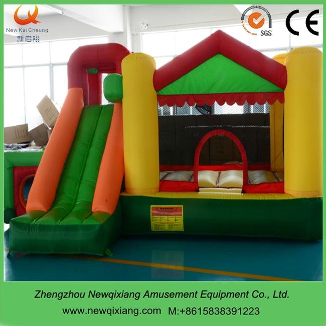 children inflatable bouncy slide 3