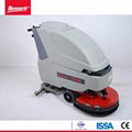 Clever 510B Hard Floor Scrubbing Polishing Machines 1