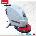 Bennett Smart 510B Floor cleaning