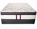 High Quality Memory Foam Pocket Spring