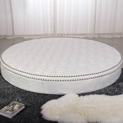 5star hotel pocket spring round mattress