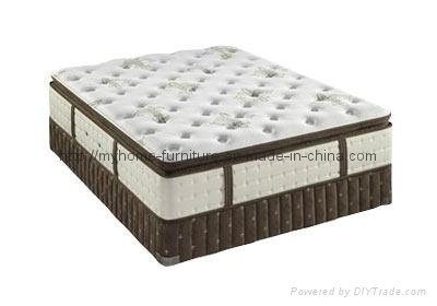 king size shop new box spring bed latex foam home mattress