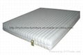 100% visco memory foam mattress