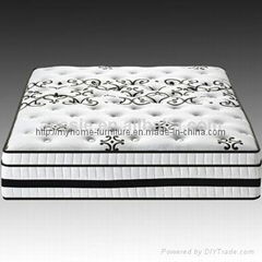 US CFR1633 fire retardant mattress