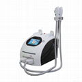 OPT SHR multi function beauty machine