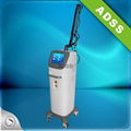 Fractional CO2 laser