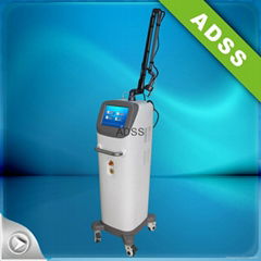 Fractional CO2 laser