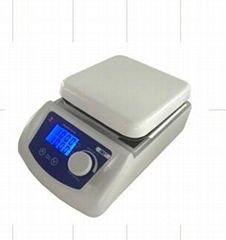 JK-PMS-HS Standard Magnetic Stirrer  with Hotplate