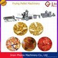 Frying Pellet Machine 1