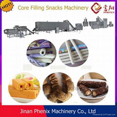 Core Filling Snacks Machine