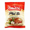 ASIA FOOD “GẤU ĐỎ” BEEF FLAVOUR PHO 1