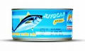 FISH CANS Tuna in oil