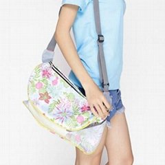Shoes bag with strap 