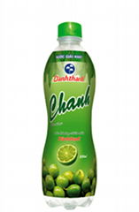 DANH THANH LEMON SOFT DRINK 500ML