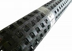 polyester geogrid